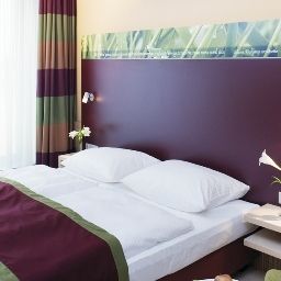 Chambre Mövenpick Fotos
