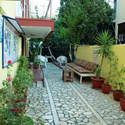 Jardin Özmen Pansiyon Fotos