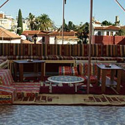 Terrasse Özmen Pansiyon Fotos
