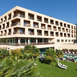 Garden Therme Meran Fotos
