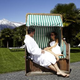 Garden Therme Meran Fotos