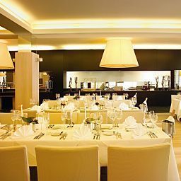 Restaurant Therme Meran Fotos