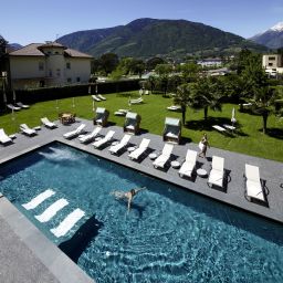 Wellness area Therme Meran Fotos