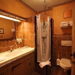 Salle de bains Europa-Park Hotels Castillo Alcazar Fotos