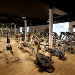 Remise en forme Europa-Park Hotels Castillo Alcazar Fotos