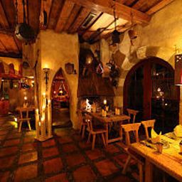 Restaurant Europa-Park Hotels Castillo Alcazar Fotos