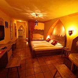 Chambre Europa-Park Hotels Castillo Alcazar Fotos