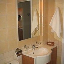 Cuarto de baño Warsaw Apartments Magnolie Fotos