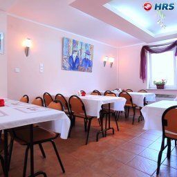 Sala de desayuno Warsaw Apartments Magnolie Fotos