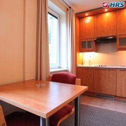 Habitación Warsaw Apartments Magnolie Fotos