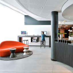 Habitación Suite Novotel Geneve Fotos