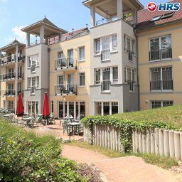 Vue extérieure Villen im Park Ostseehotel Fotos