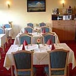 Salle du petit-déjeuner Villen im Park Ostseehotel Fotos