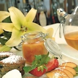 Cuisine Villen im Park Ostseehotel Fotos