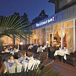 Restaurant Villen im Park Ostseehotel Fotos