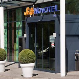  Suite Novotel Geneve Fotos