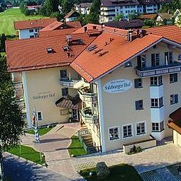 Vue extérieure Salzburger Hof Fotos