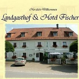 Vue extérieure Fischer Landgasthof Fotos