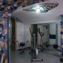 Remise en forme Clarion Collection City Center Fotos
