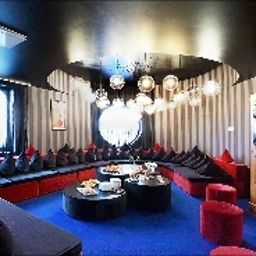 Widok wewnątrz Days Hotel Riga VEF Fotos