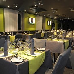 Sala śniadaniowa w restauracji Days Hotel Riga VEF Fotos