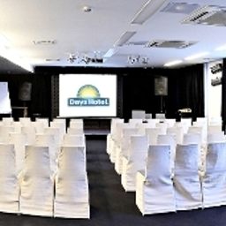 Tagungsraum Days Hotel Riga VEF Fotos