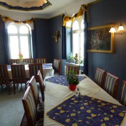 Salle du petit-déjeuner Am Bayrischen Platz Fotos