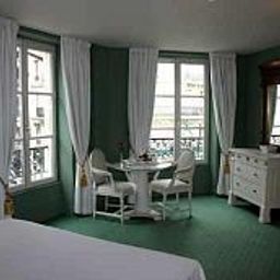 Suite Villa Mazarin Marais Fotos