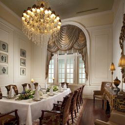 Restaurant Raffles Fotos