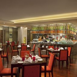 Restaurant Raffles Fotos