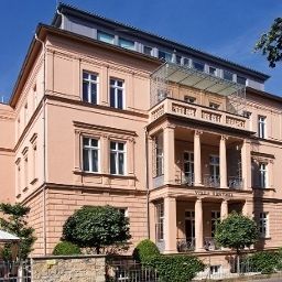 Villa Hentzel Weimar