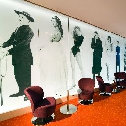 Recepción Park Plaza Wallstreet Fotos