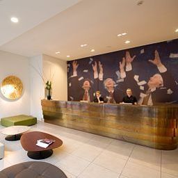 Recepción Park Plaza Wallstreet Fotos