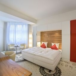 Suite junior Park Plaza Wallstreet Fotos