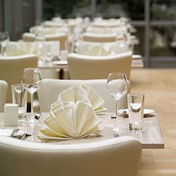 Restaurante Park Plaza Wallstreet Fotos