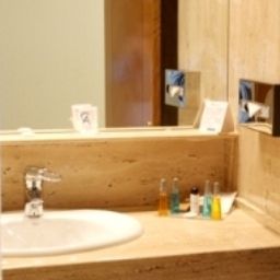 Bathroom Best Western Albufera Fotos