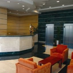 Reception Best Western Albufera Fotos