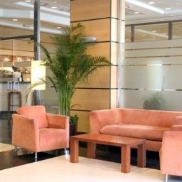 Hall Best Western Albufera Fotos
