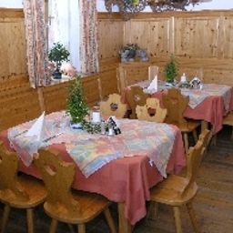 Sala śniadaniowa w restauracji Forchhammer Landgasthof Fotos