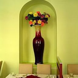 Sala colazione Manes Fotos