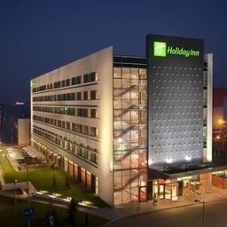 Vista esterna Holiday Inn SOFIA Fotos