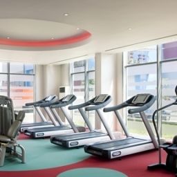 Wellness/fitness Holiday Inn SOFIA Fotos