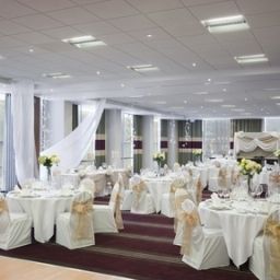 Sala banchetti Holiday Inn SOFIA Fotos