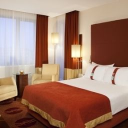 Camera Holiday Inn SOFIA Fotos