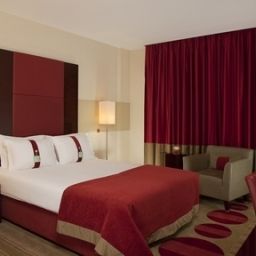 Camera Holiday Inn SOFIA Fotos