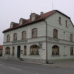 Widok zewnętrzny Forchhammer Landgasthof Fotos