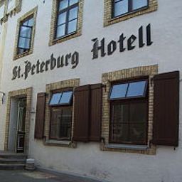St Peterburg Hotel Parnu Pärnu 