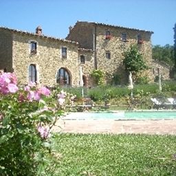 Exterior view Relais il Cantico della Natura Fotos