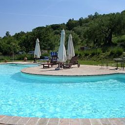 Pool Relais il Cantico della Natura Fotos