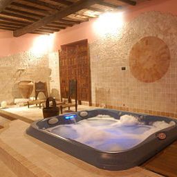 Wellness area Relais il Cantico della Natura Fotos